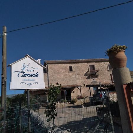Casale Clemente Beb Panzió Ragusa Kültér fotó