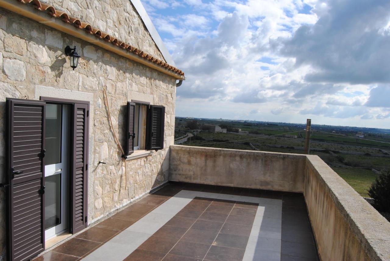 Casale Clemente Beb Panzió Ragusa Kültér fotó